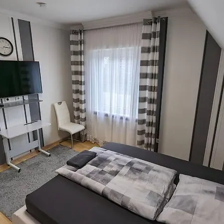 With Bathroom & Kitchen -