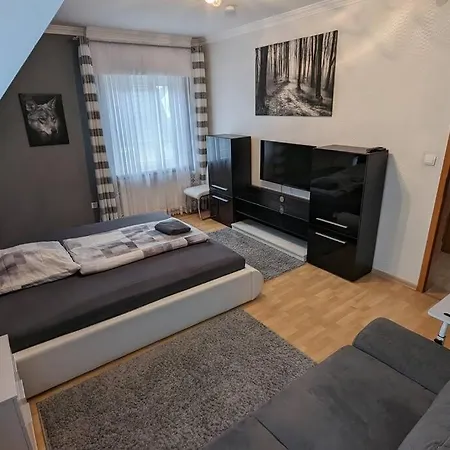 With Bathroom & Kitchen - Appartamento Bad Salzuflen