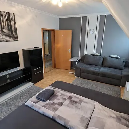 Appartamento With Bathroom & Kitchen - Bad Salzuflen