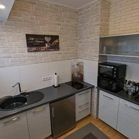 With Bathroom & Kitchen - *